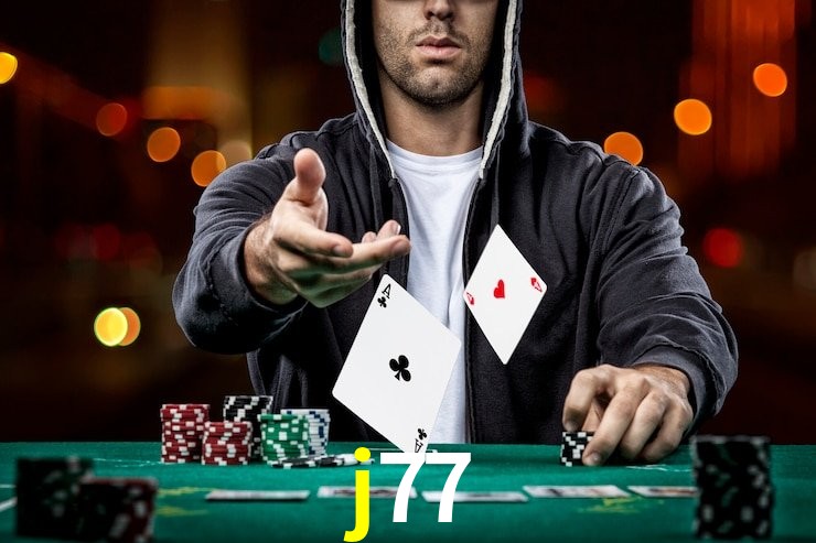 APP oficial da j77 para mobile